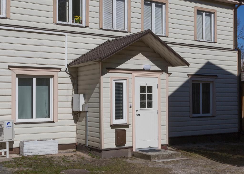 Prenzel Apartments Pärnu Exterior photo