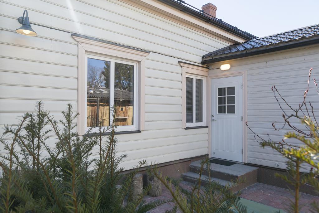 Prenzel Apartments Pärnu Exterior photo
